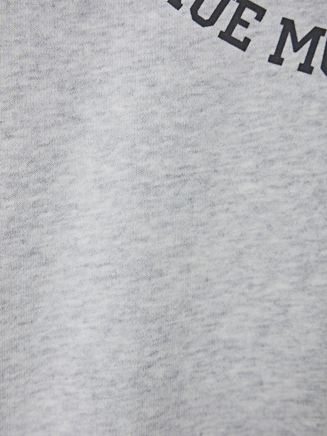 MARK FORMELLE Свитшот 581710 123447 серый меланж +печать