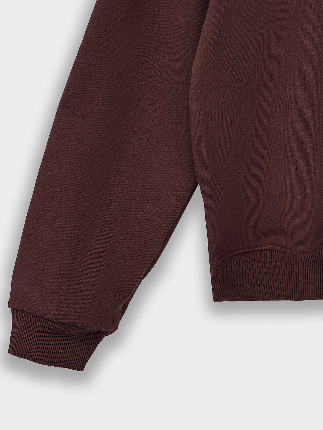 MARK FORMELLE Свитшот 581711 122530 ристретто +печать