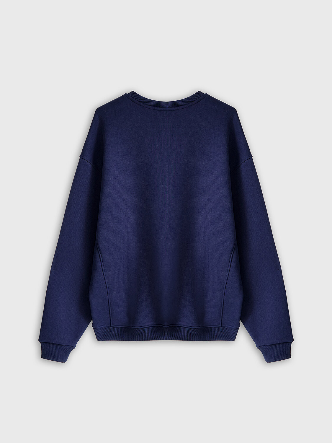 MARK FORMELLE Свитшот 581712 121893 полуночно -синий +печать