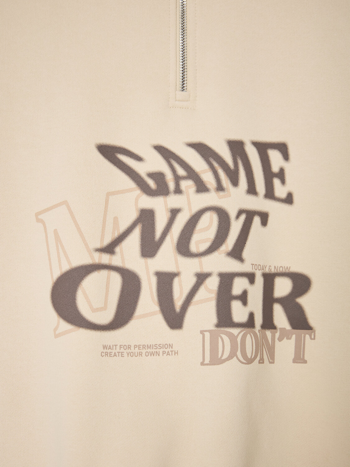 MARK FORMELLE Толстовка 581716 123458 туман +печать