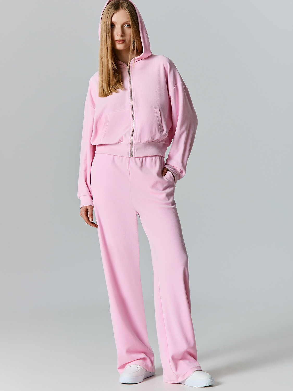 MARK FORMELLE Толстовка 581718 172063 розовое сияние