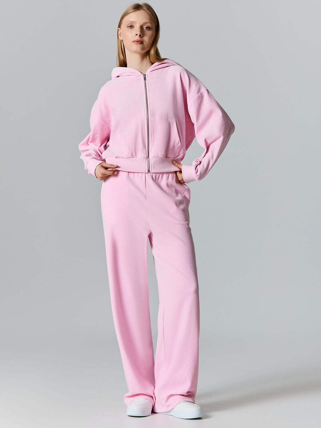 MARK FORMELLE Толстовка 581718 172063 розовое сияние