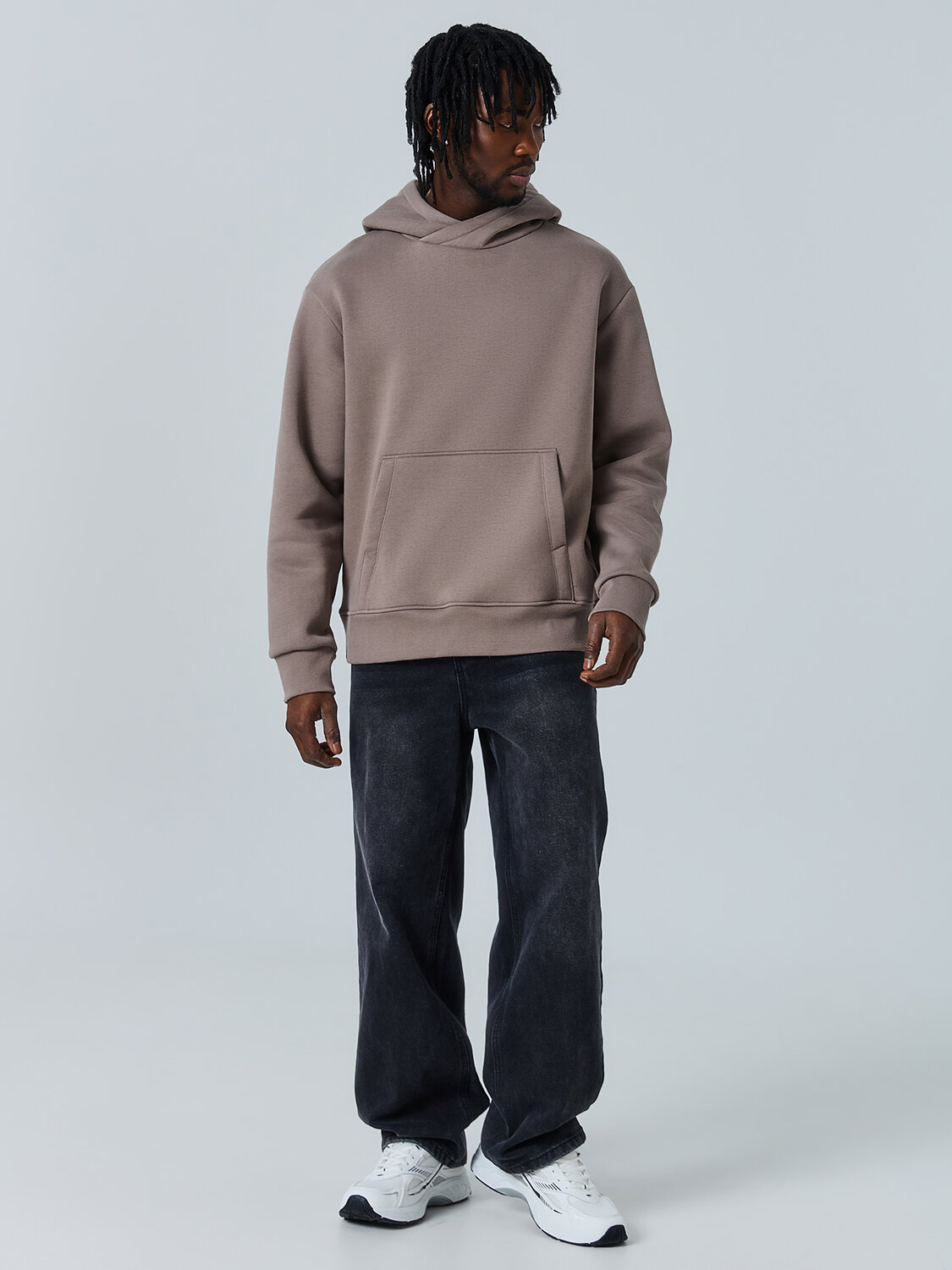 MARK FORMELLE Худи 581721 121803 французский серый