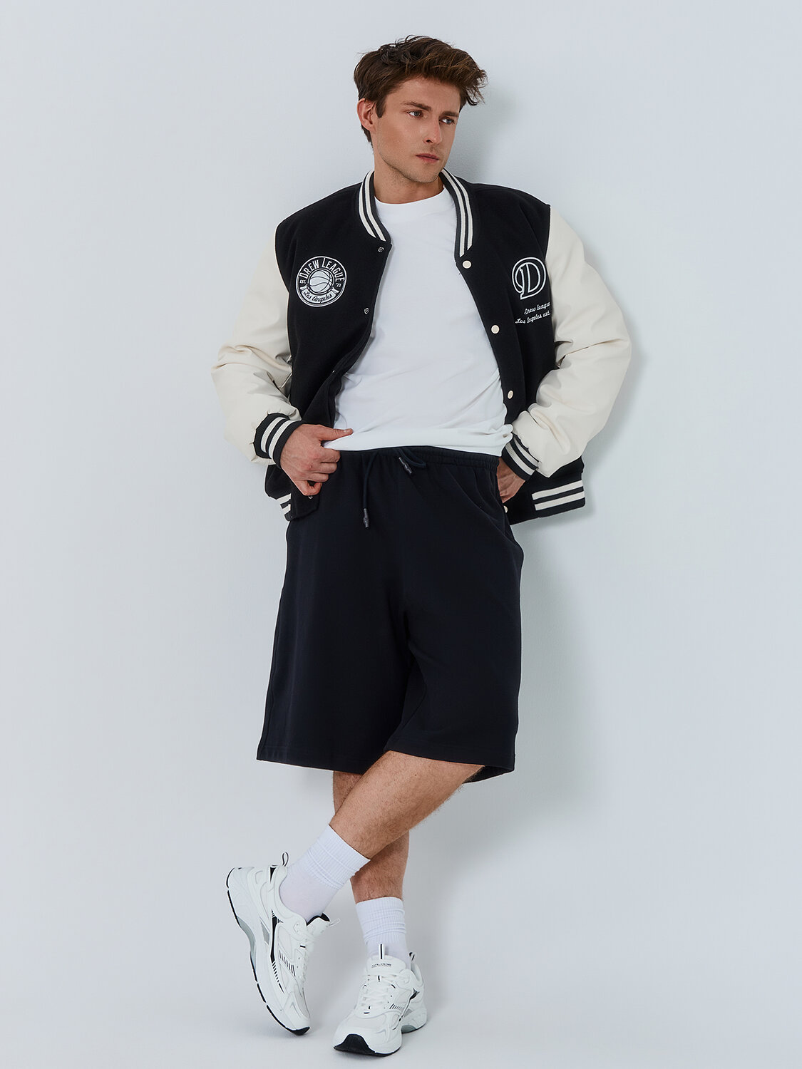 MARK FORMELLE Шорты 581722 131097 черный