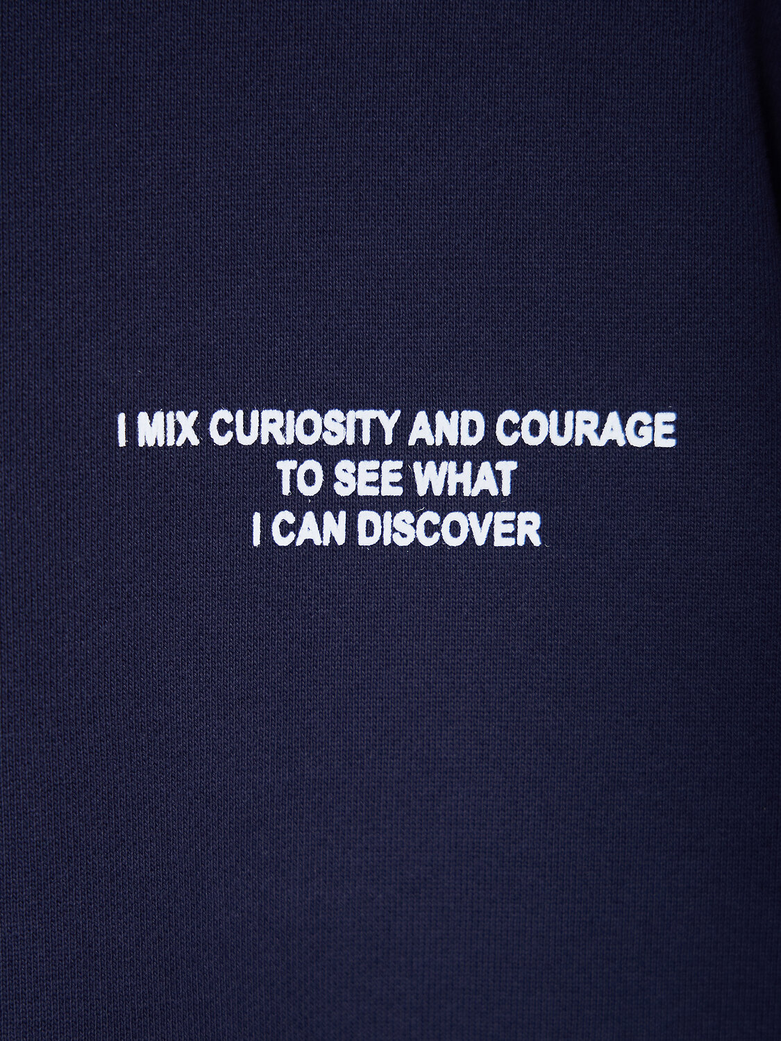 MARK FORMELLE Худи 581723 123496 полуночно -синий +печать