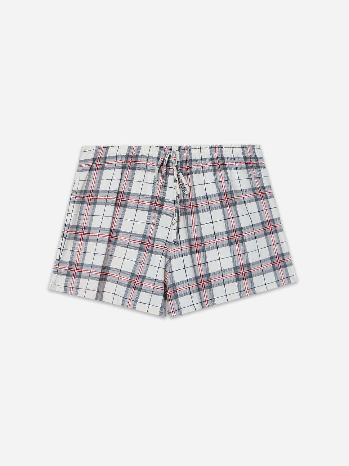 MARK FORMELLE Шорты 581724 132292 клетка на молочном