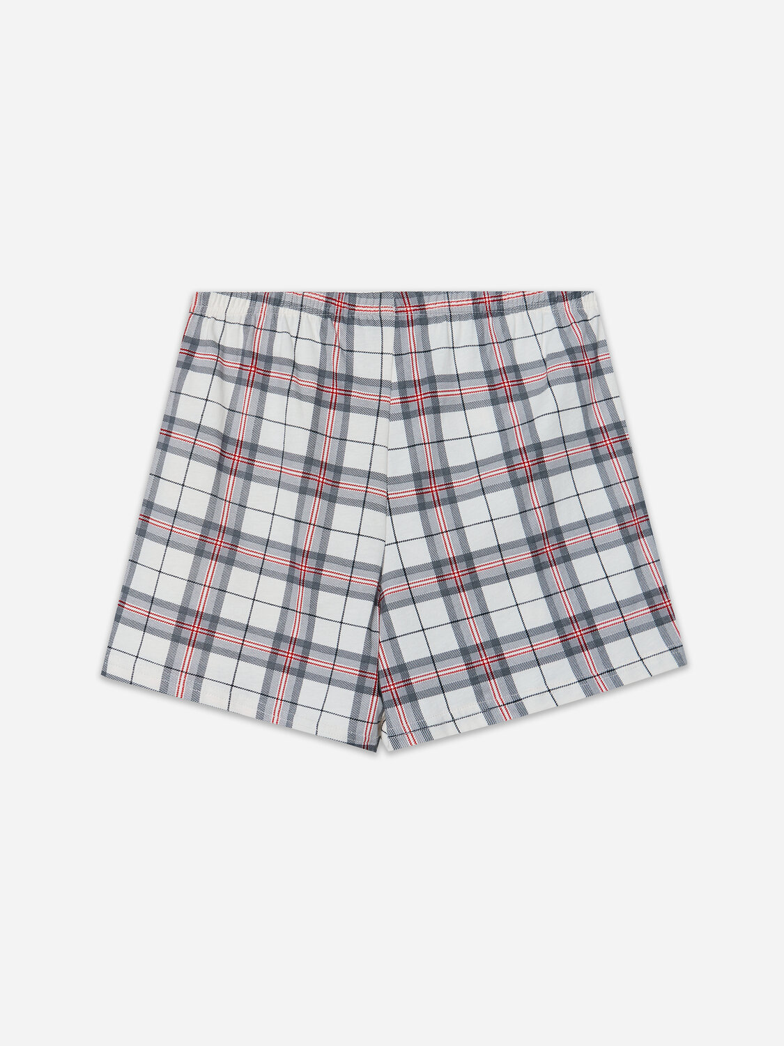 MARK FORMELLE Шорты 581724 132292 клетка на молочном