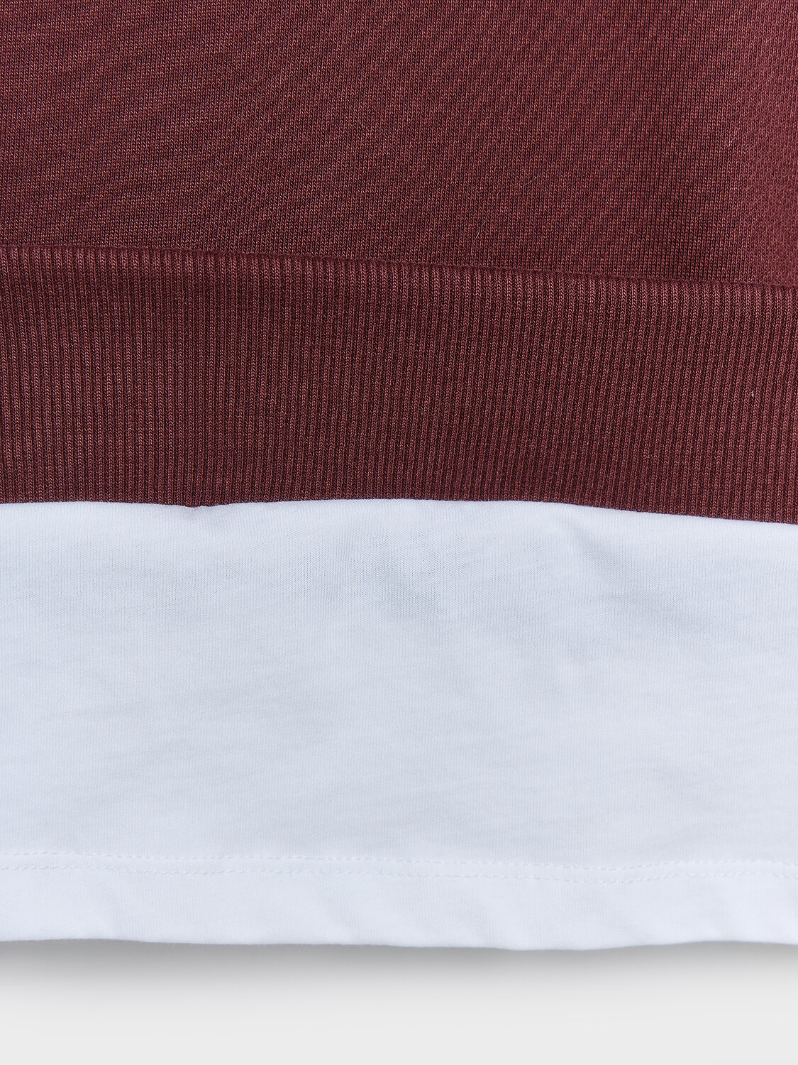 MARK FORMELLE Худи 581725 127986 коричневый +печать