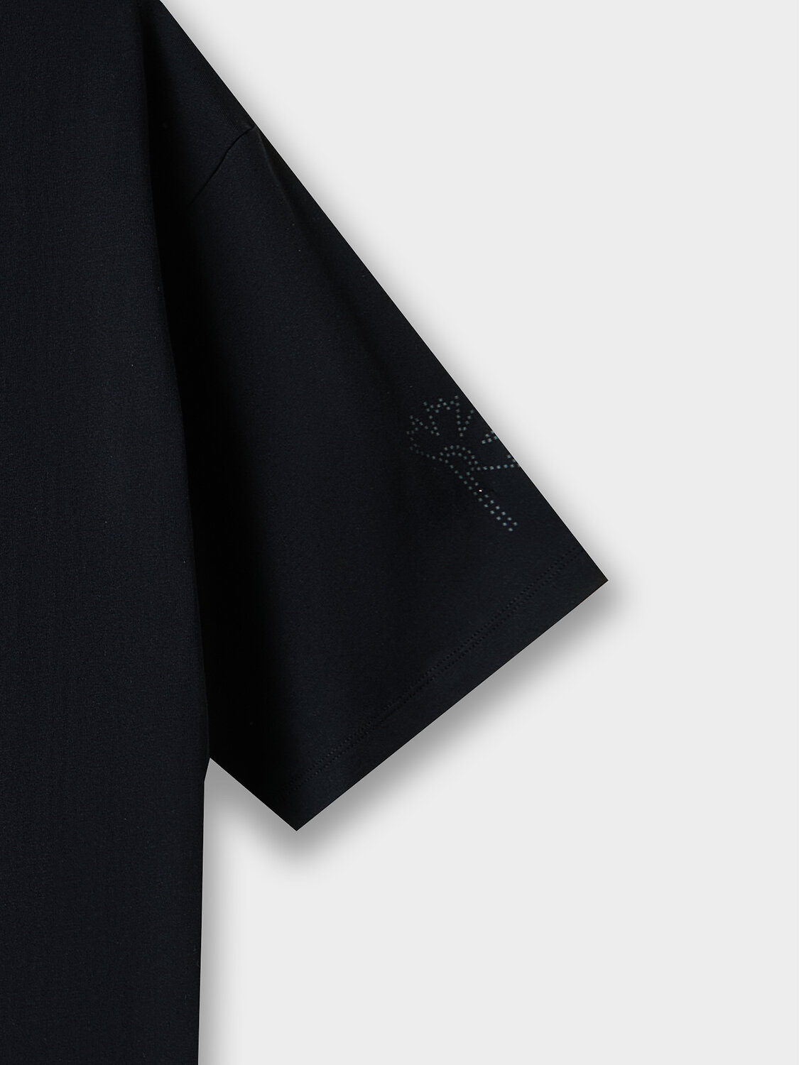 MARK FORMELLE Футболка 581731 111846 черный +печать