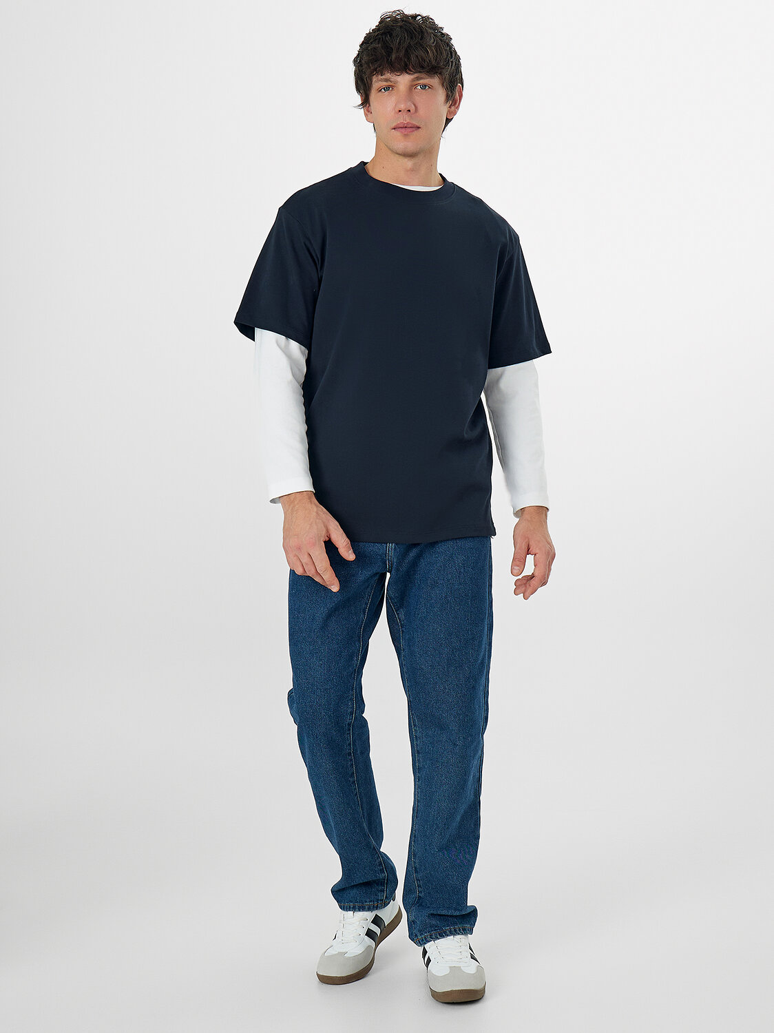 MARK FORMELLE Футболка 581734 111846 неви