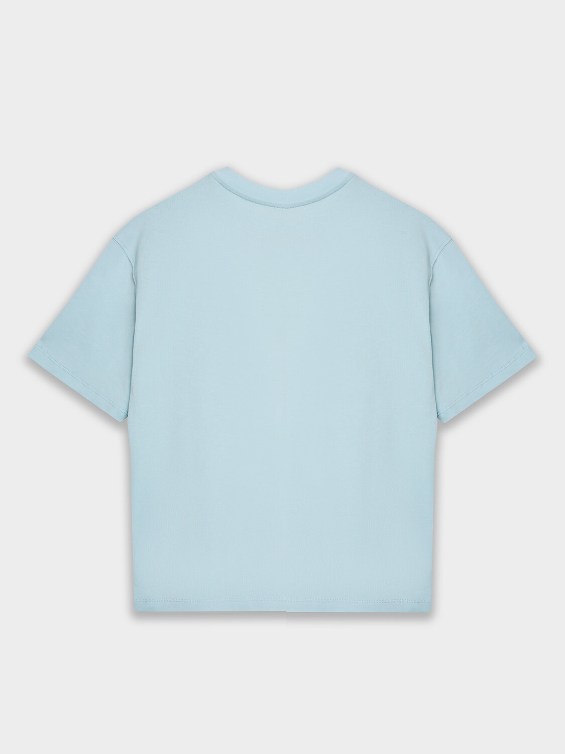 MARK FORMELLE Футболка 581737 113452 небо +печать