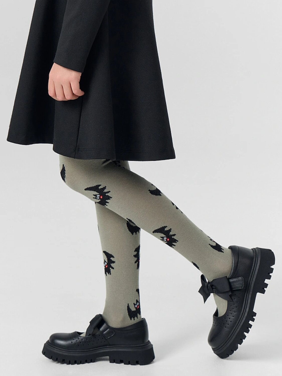 MARK FORMELLE Детские колготки 581738 700K-3390 оливка