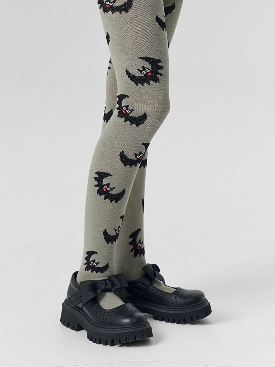 MARK FORMELLE Детские колготки 581738 700K-3390 оливка