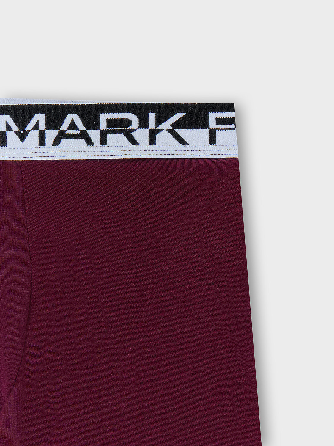 MARK FORMELLE Трусы 581740 411228-3 зеленый бархат +темный кармин +черный