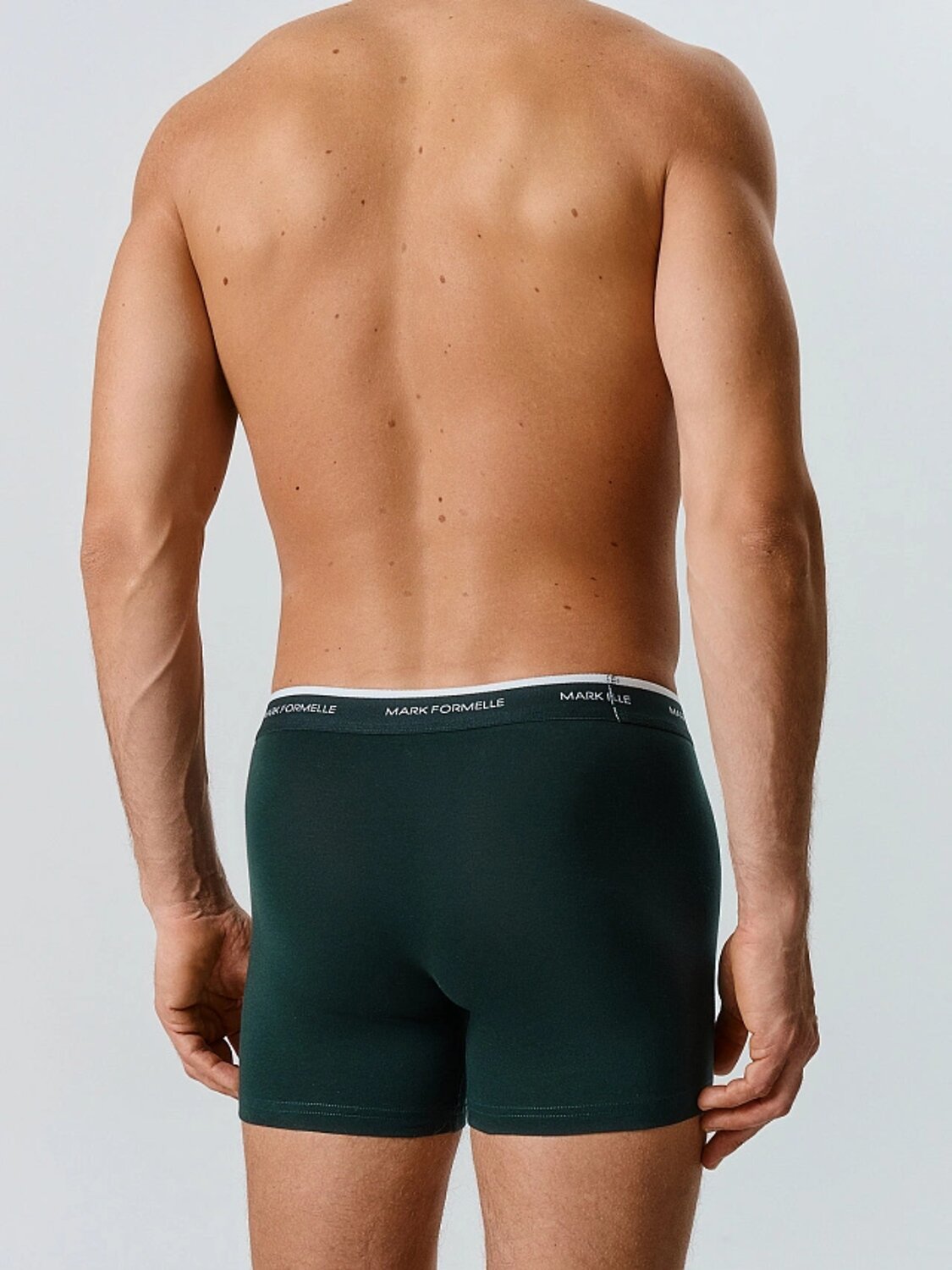 MARK FORMELLE Трусы 581743 411235 зеленый бархат