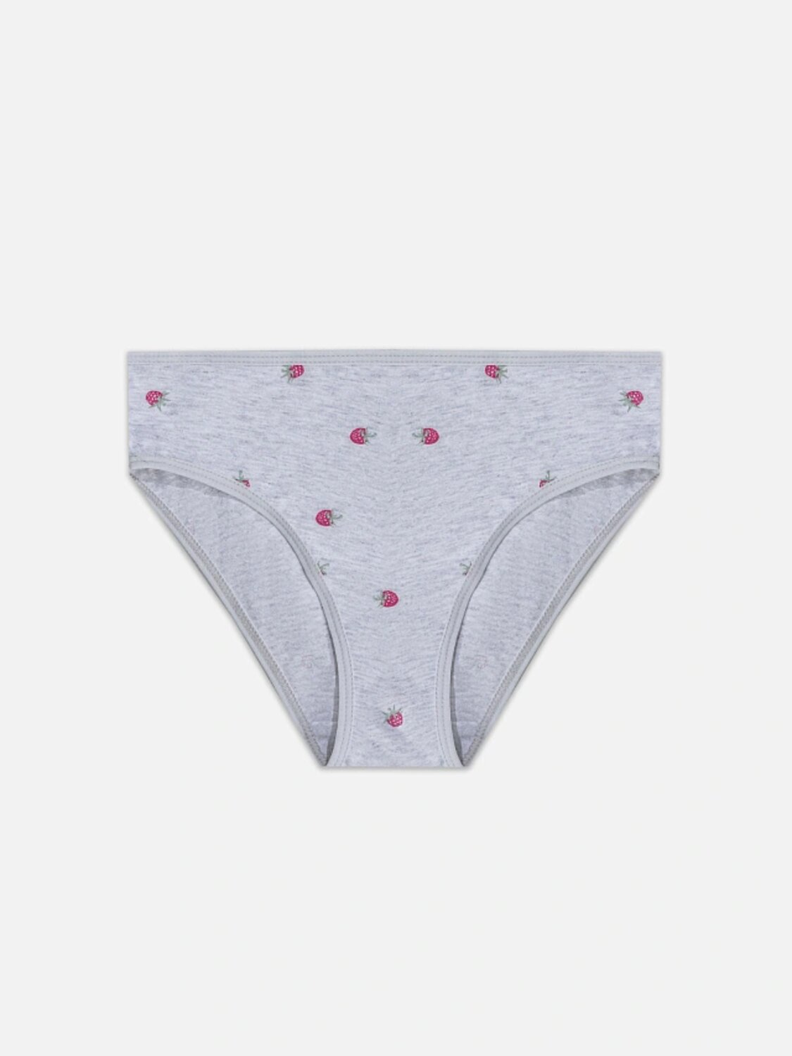 MARK FORMELLE Трусы 581745 417748 малина на св.сером меланже