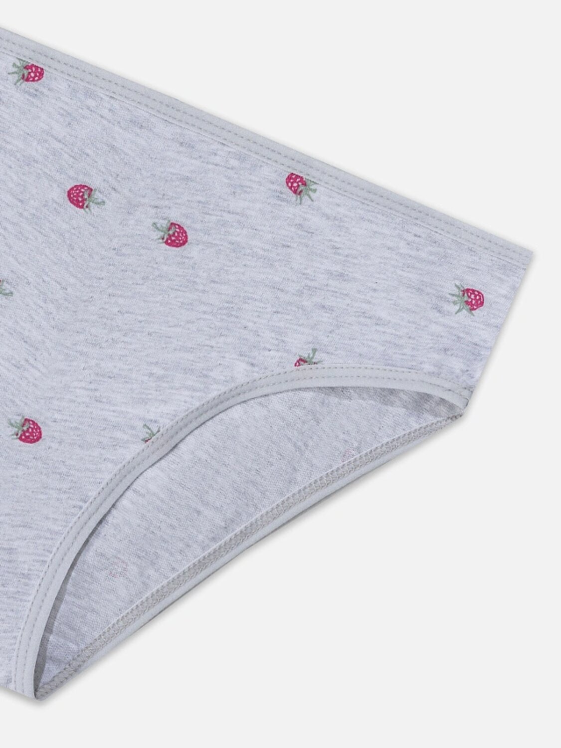 MARK FORMELLE Трусы 581745 417748 малина на св.сером меланже