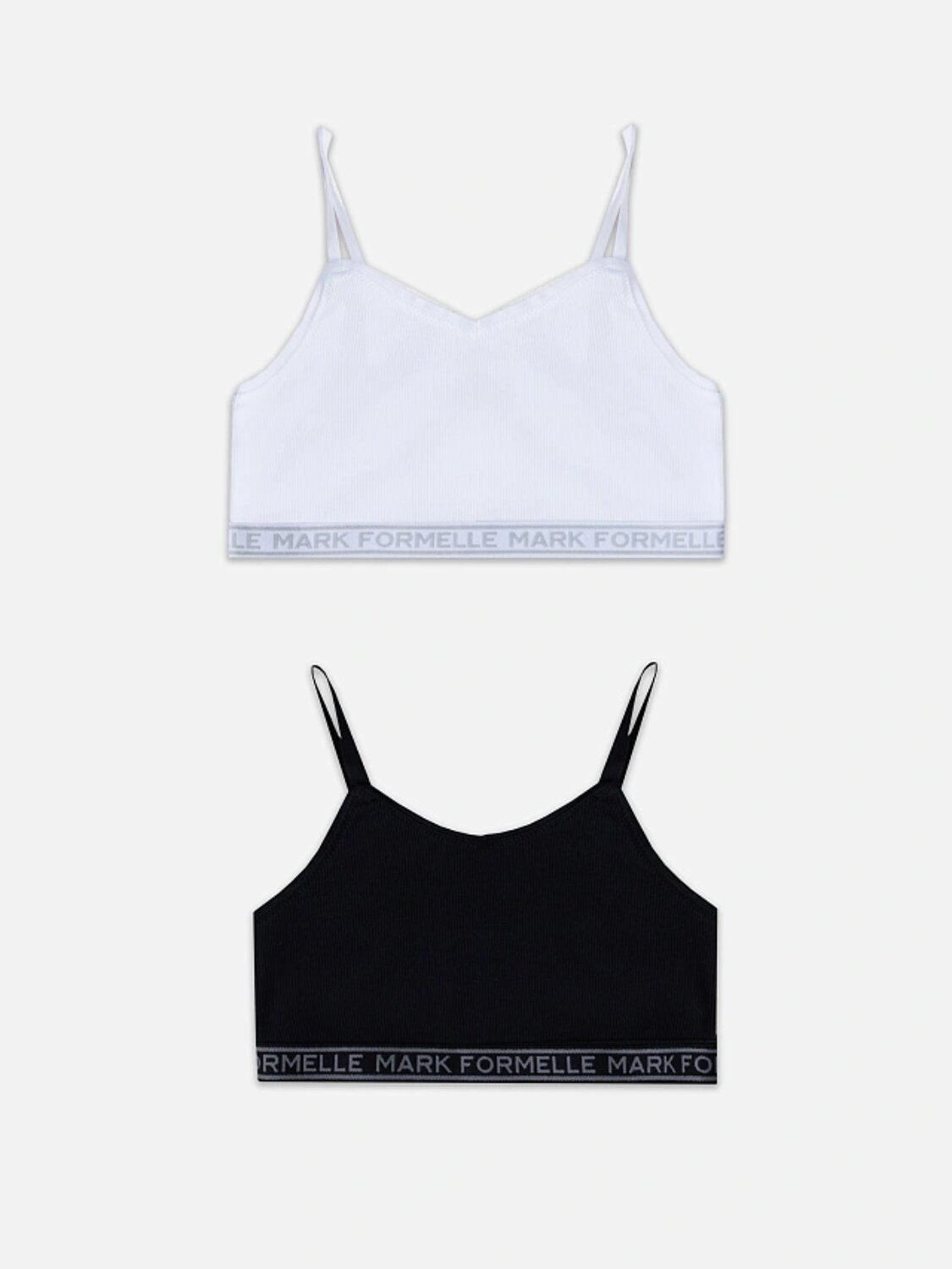 MARK FORMELLE Бюстье 581747 517708-2 белый +черный