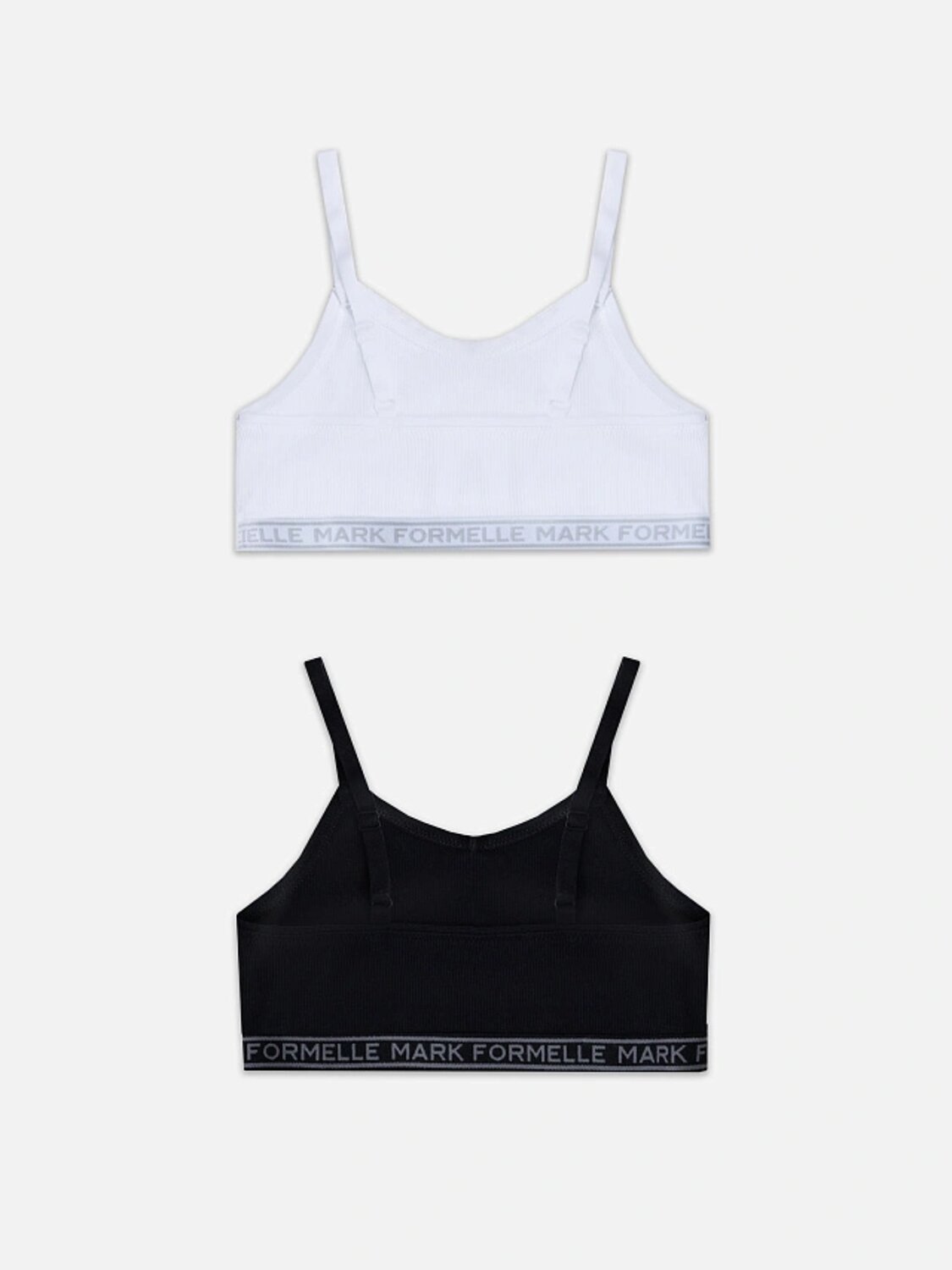 MARK FORMELLE Бюстье 581747 517708-2 белый +черный