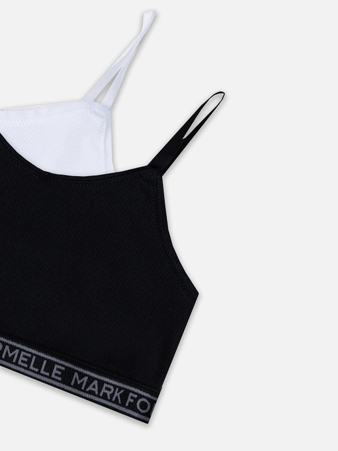 MARK FORMELLE Бюстье 581747 517708-2 белый +черный