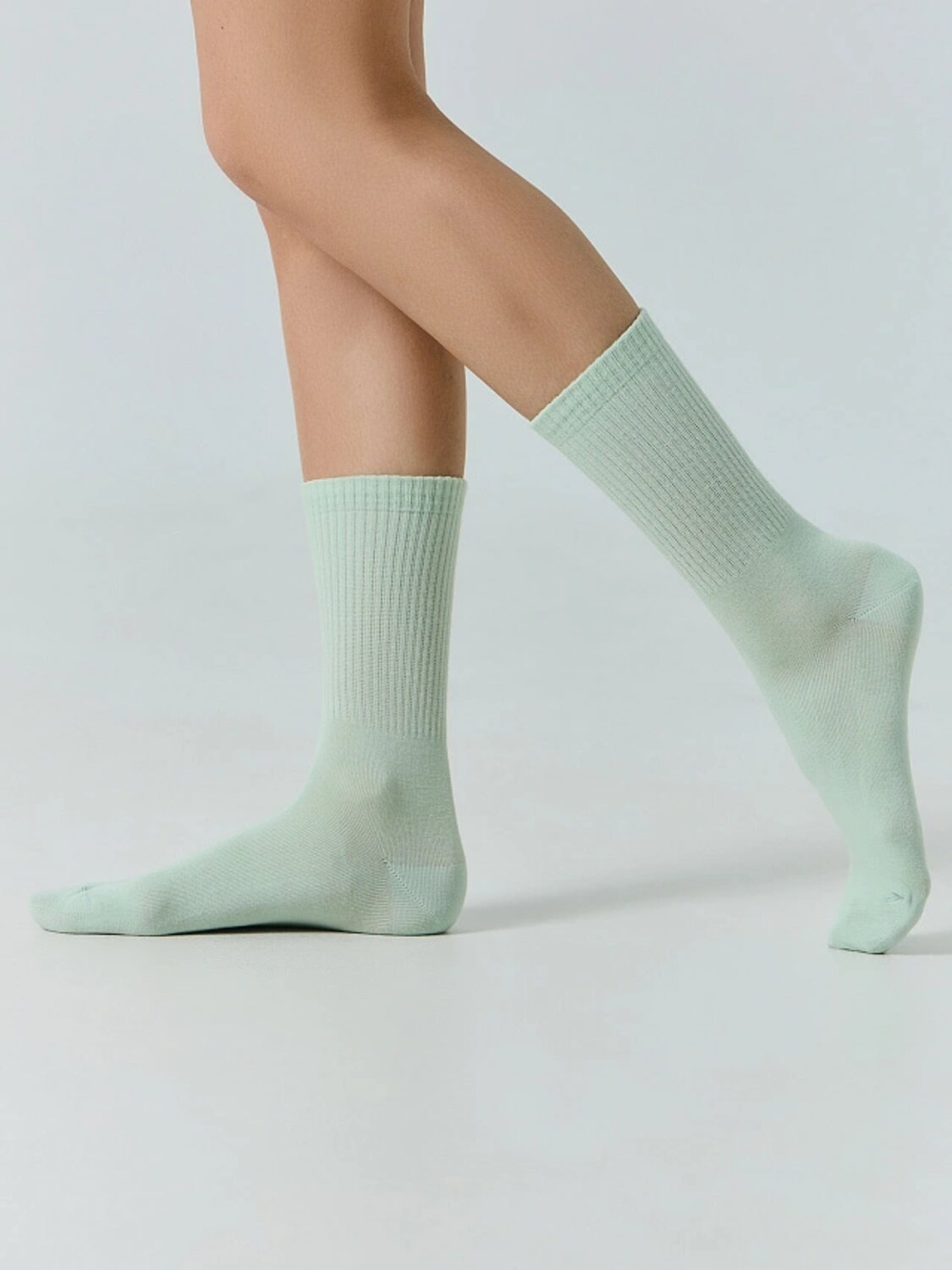 MARK FORMELLE Женские носки 581750 217K-1334 св.эвкалипт