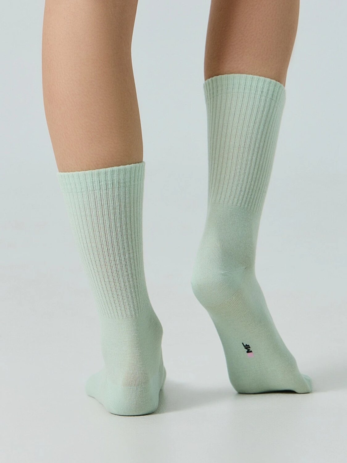 MARK FORMELLE Женские носки 581750 217K-1334 св.эвкалипт
