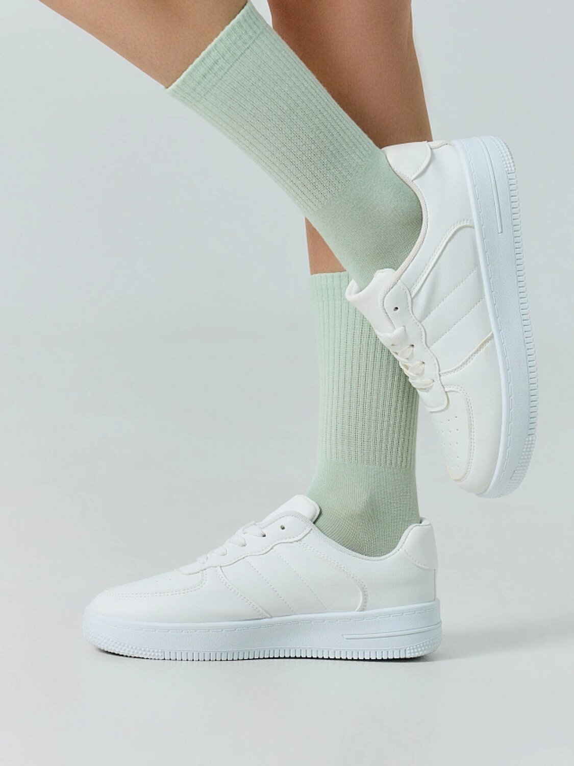 MARK FORMELLE Женские носки 581750 217K-1334 св.эвкалипт