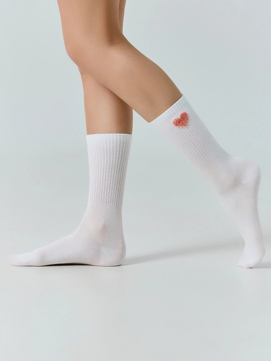 MARK FORMELLE Женские носки 581752 217K-2870 белый