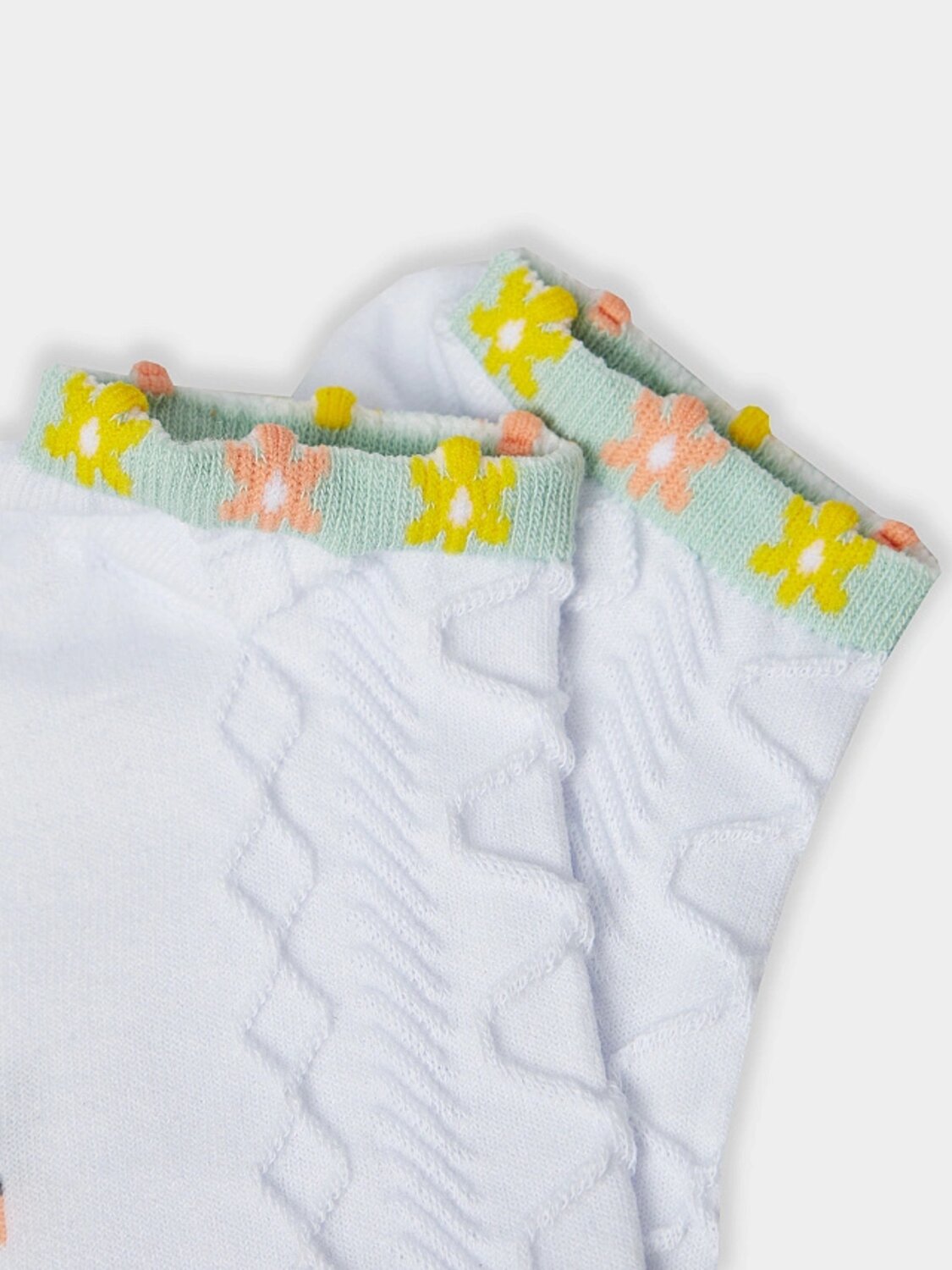 MARK FORMELLE Женские носки 581753 306K-3154 белый