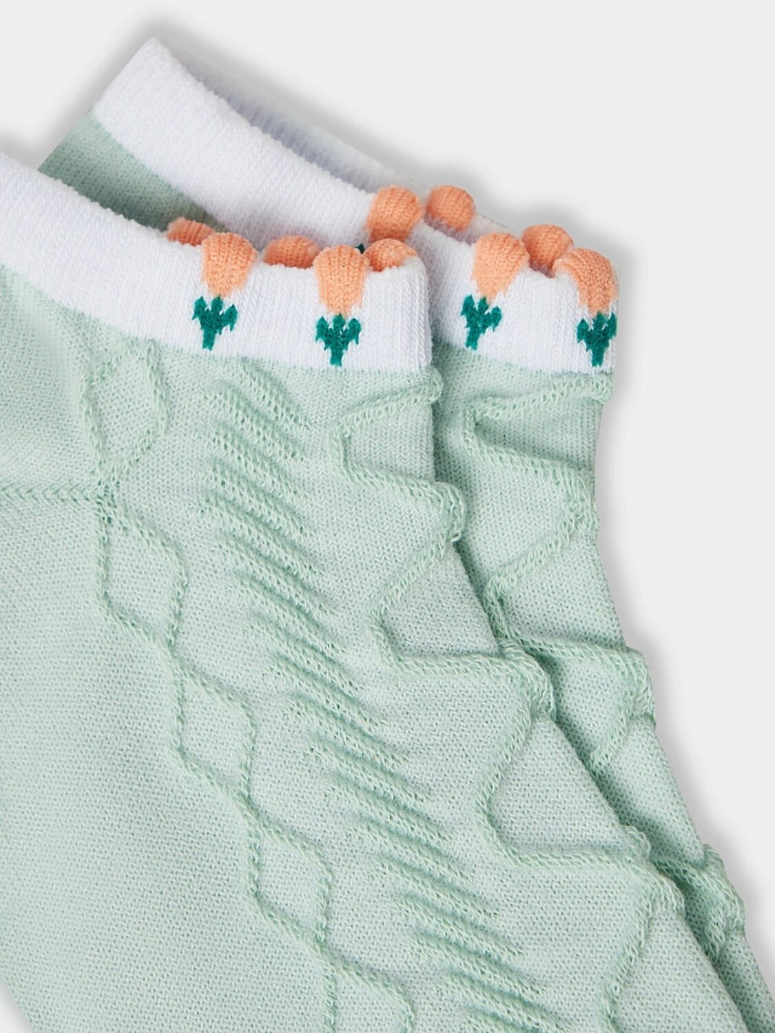 MARK FORMELLE Женские носки 581754 306K-3155 св.эвкалипт