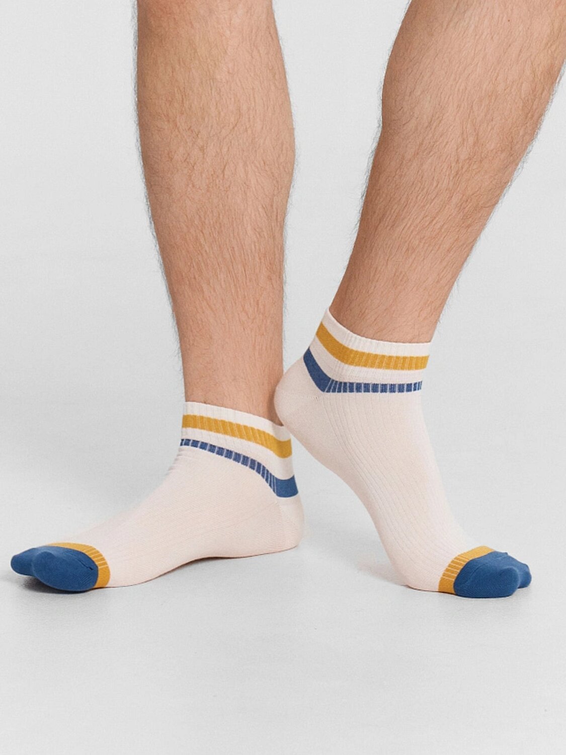 MARK FORMELLE Мужские носки 581755 131K-2726 молочный