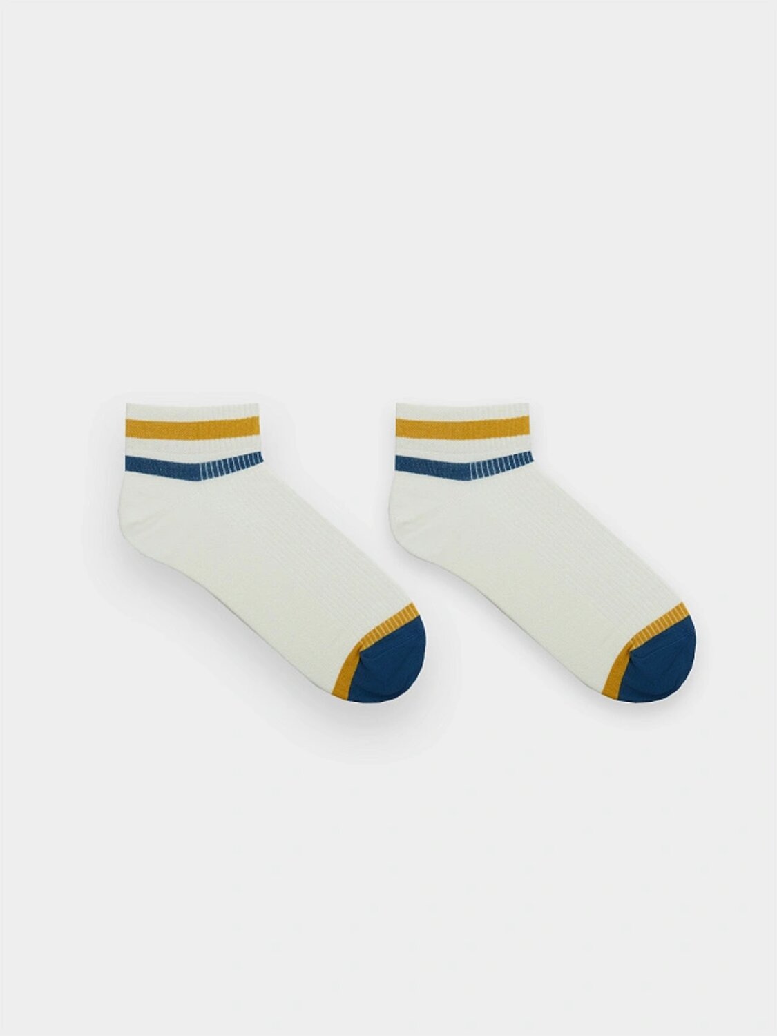 MARK FORMELLE Мужские носки 581755 131K-2726 молочный