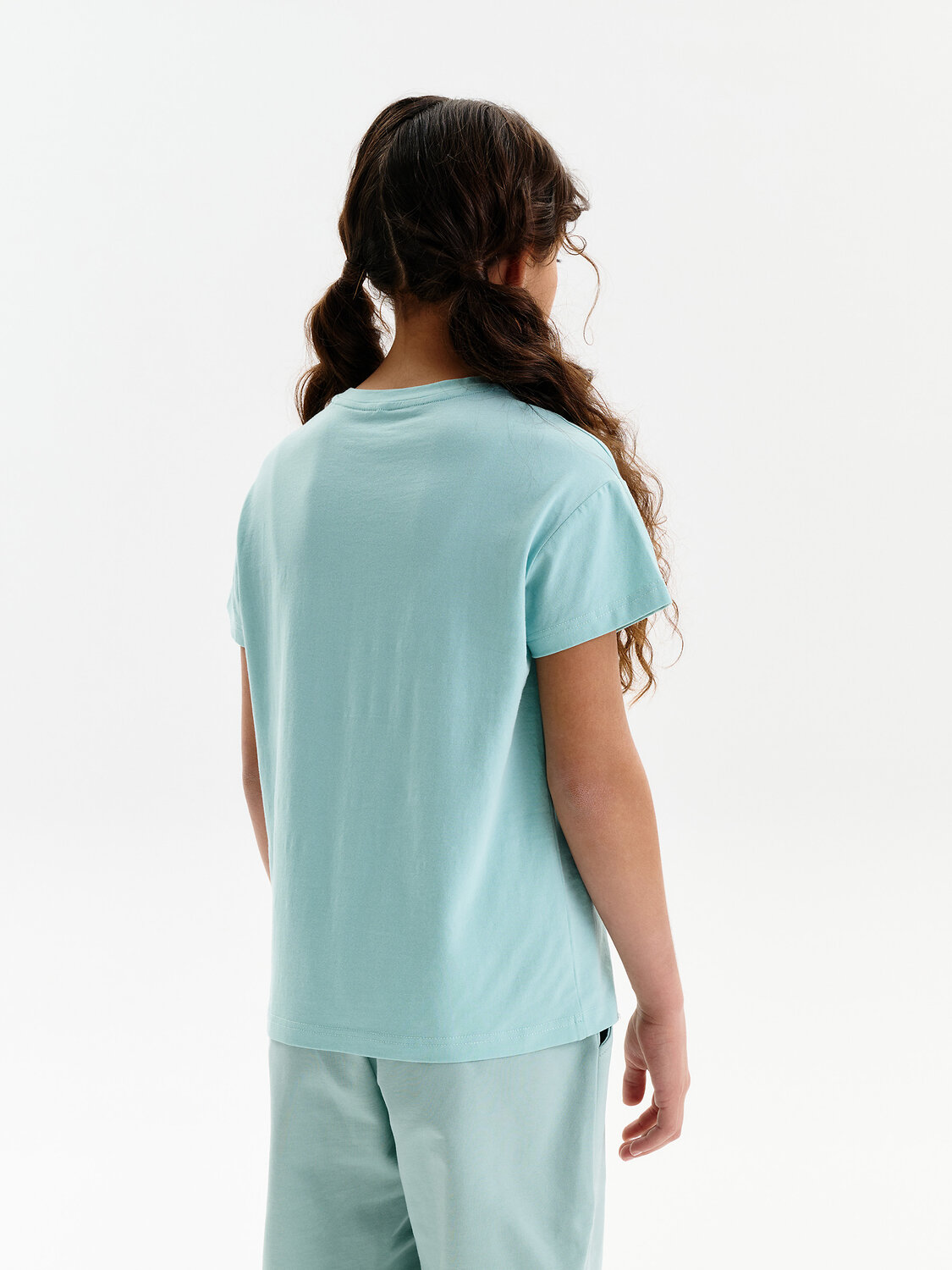 PELICAN Футболка 581756 GFT3377/1 Лазурный