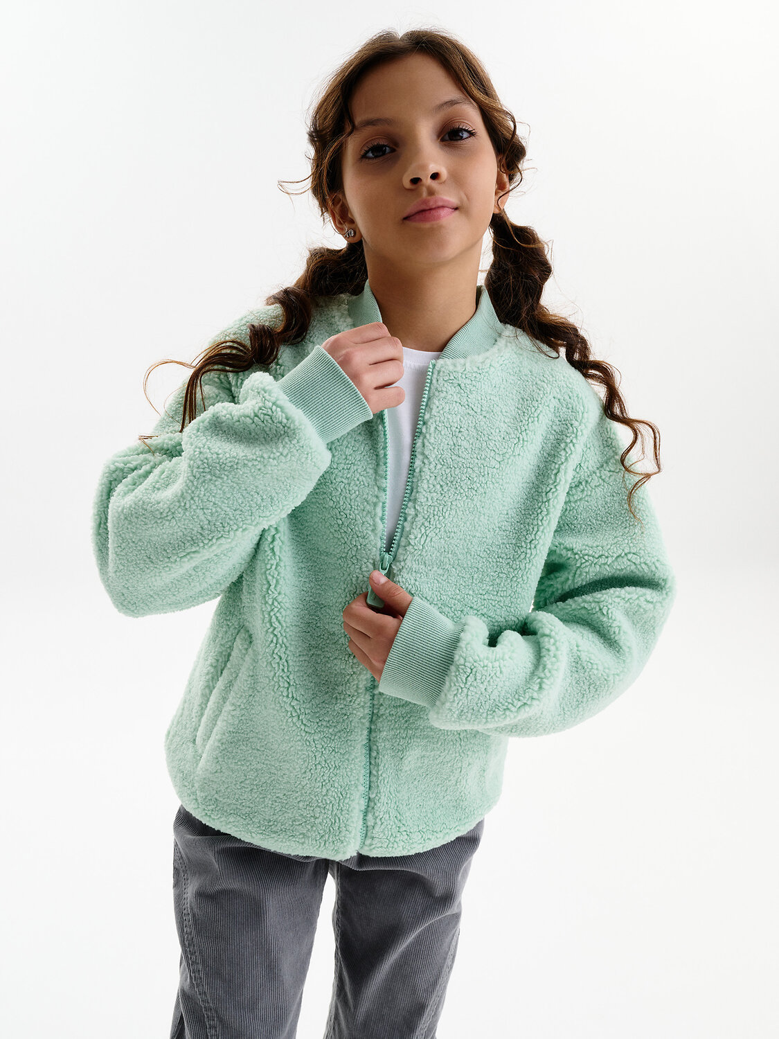 PELICAN Куртка 581757 GFX3369 Мятный