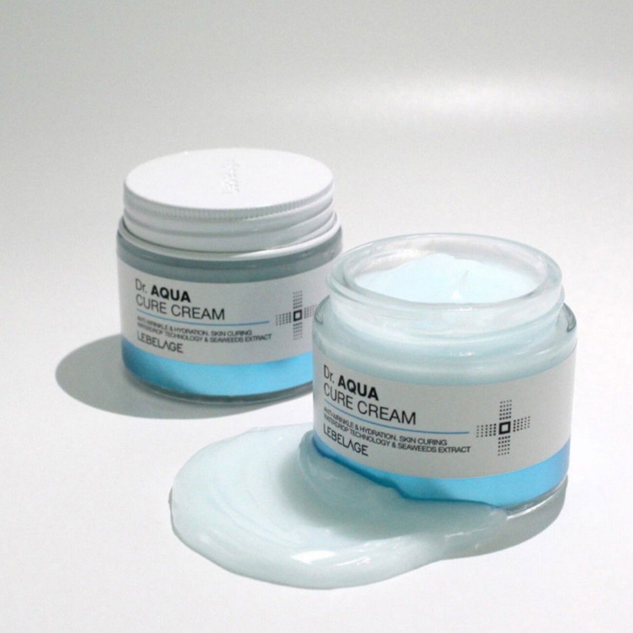 Lebelage Антивозрастной разглаживающий крем с коллагеном / Dr. Collagen Cure Cream, 70 мл 581765 19962 