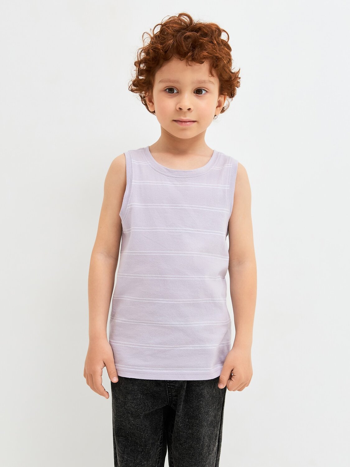 Acoola Майка 581771 20124220057 серый