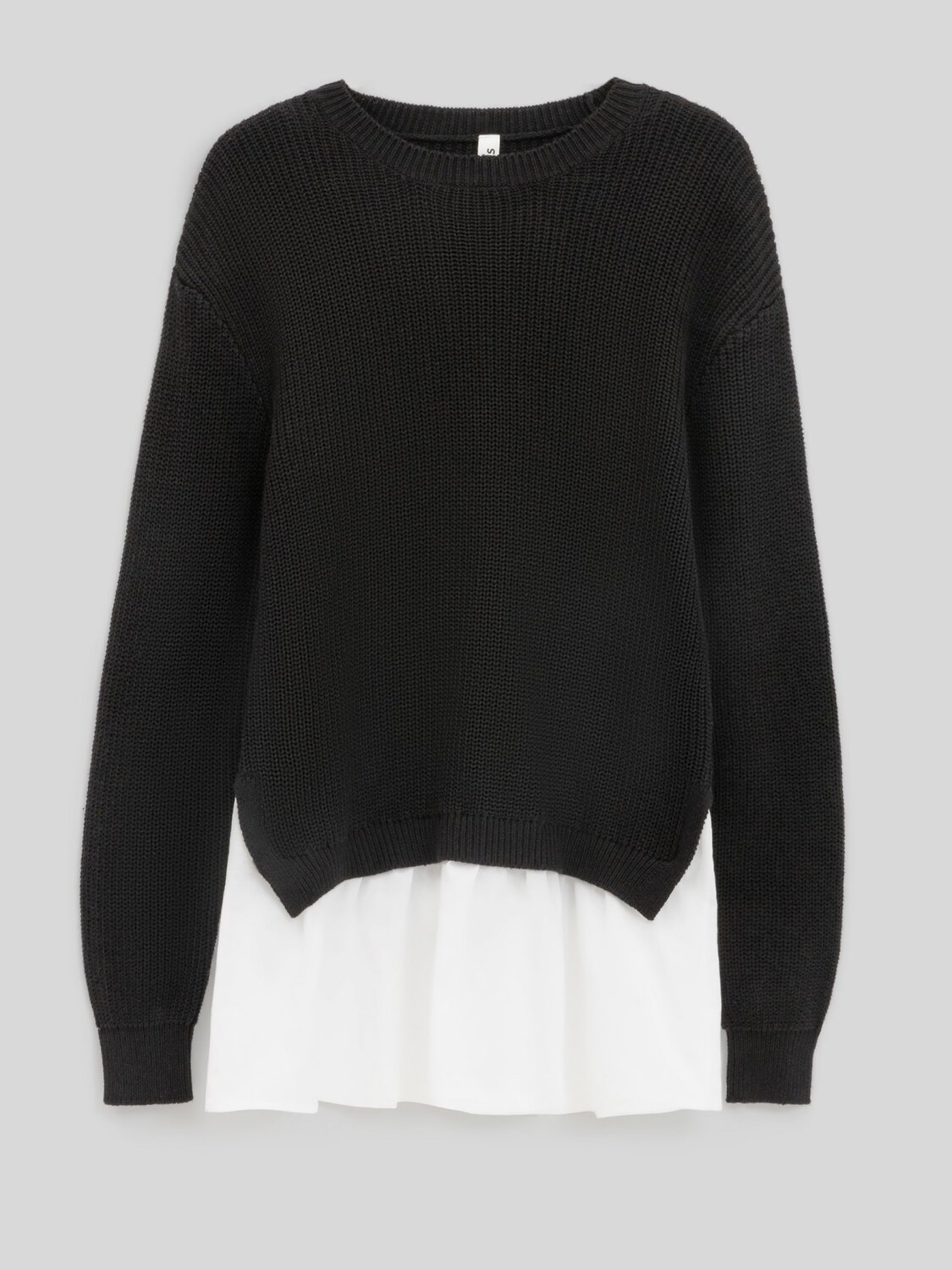 Acoola Джемпер 581773 20210310174 черный