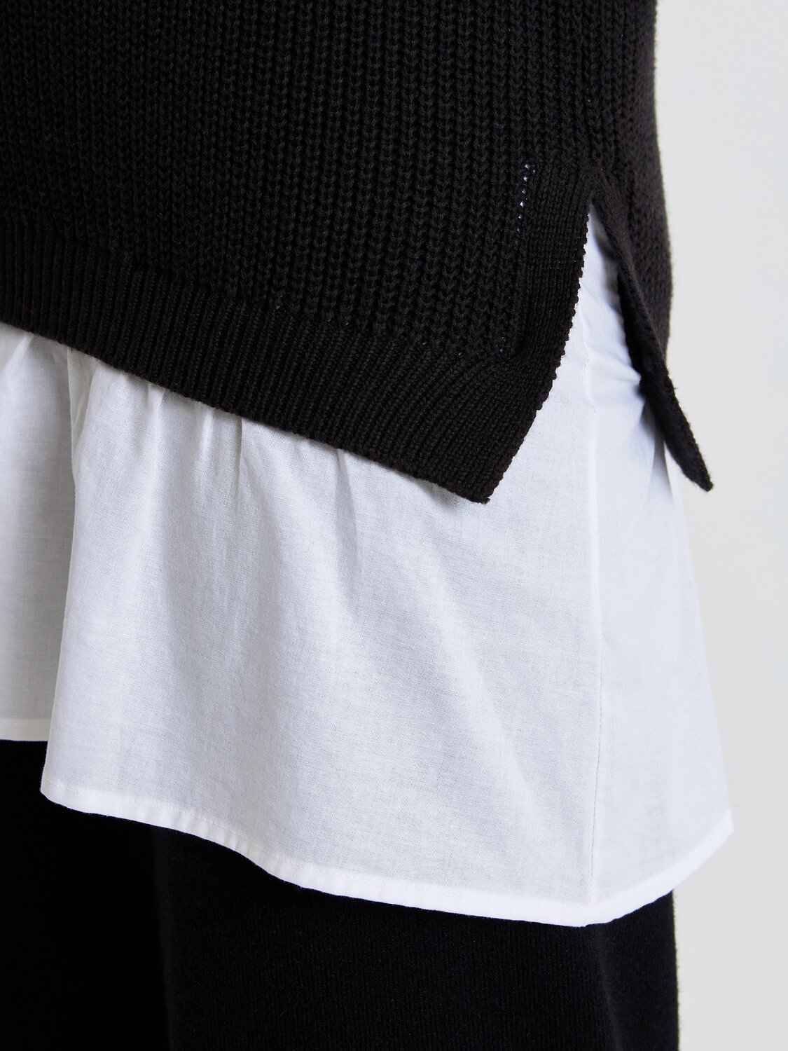 Acoola Джемпер 581773 20210310174 черный