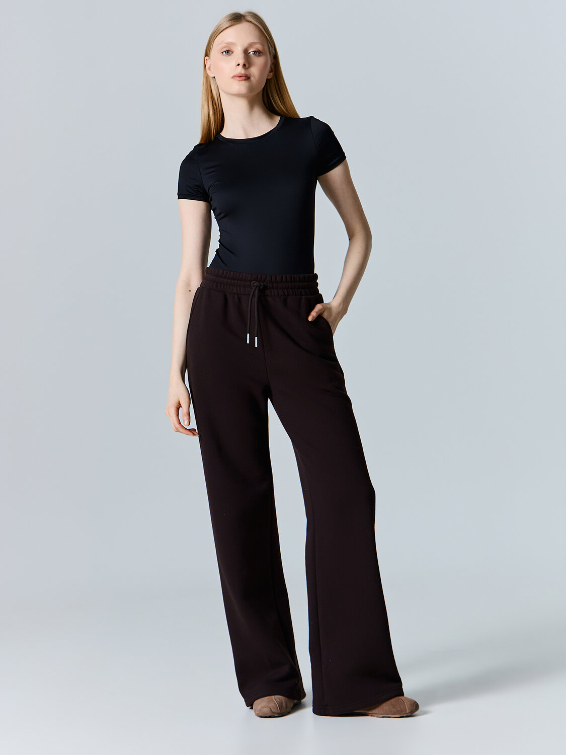 MARK FORMELLE Брюки 581779 182359 горький шоколад