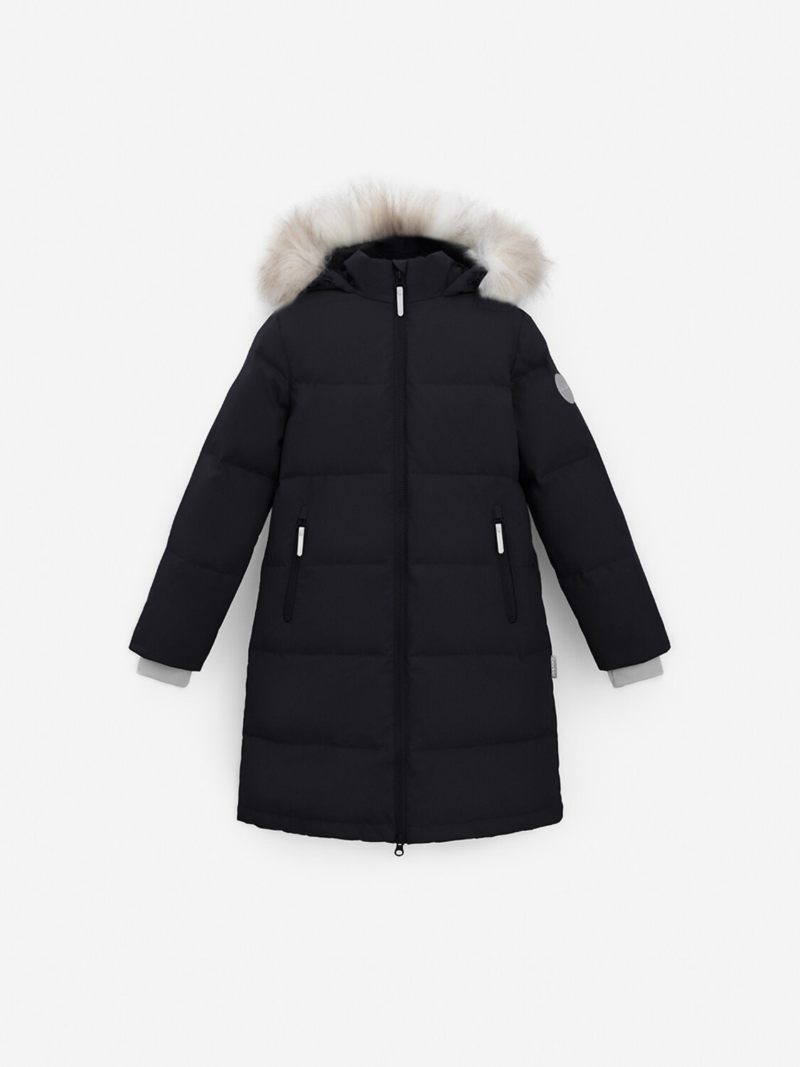 CROCKID Пальто 581783 ВК 34069/4 УЗГ черный