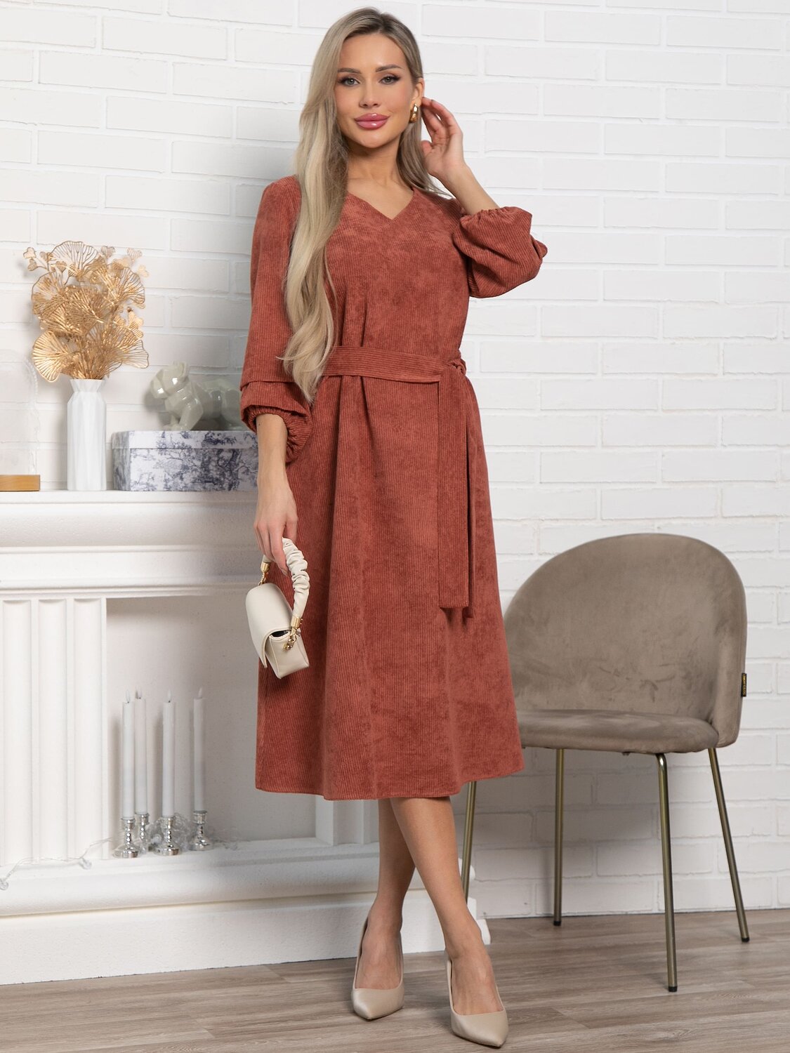 LT Collection Платье 581787 П15136-4М 