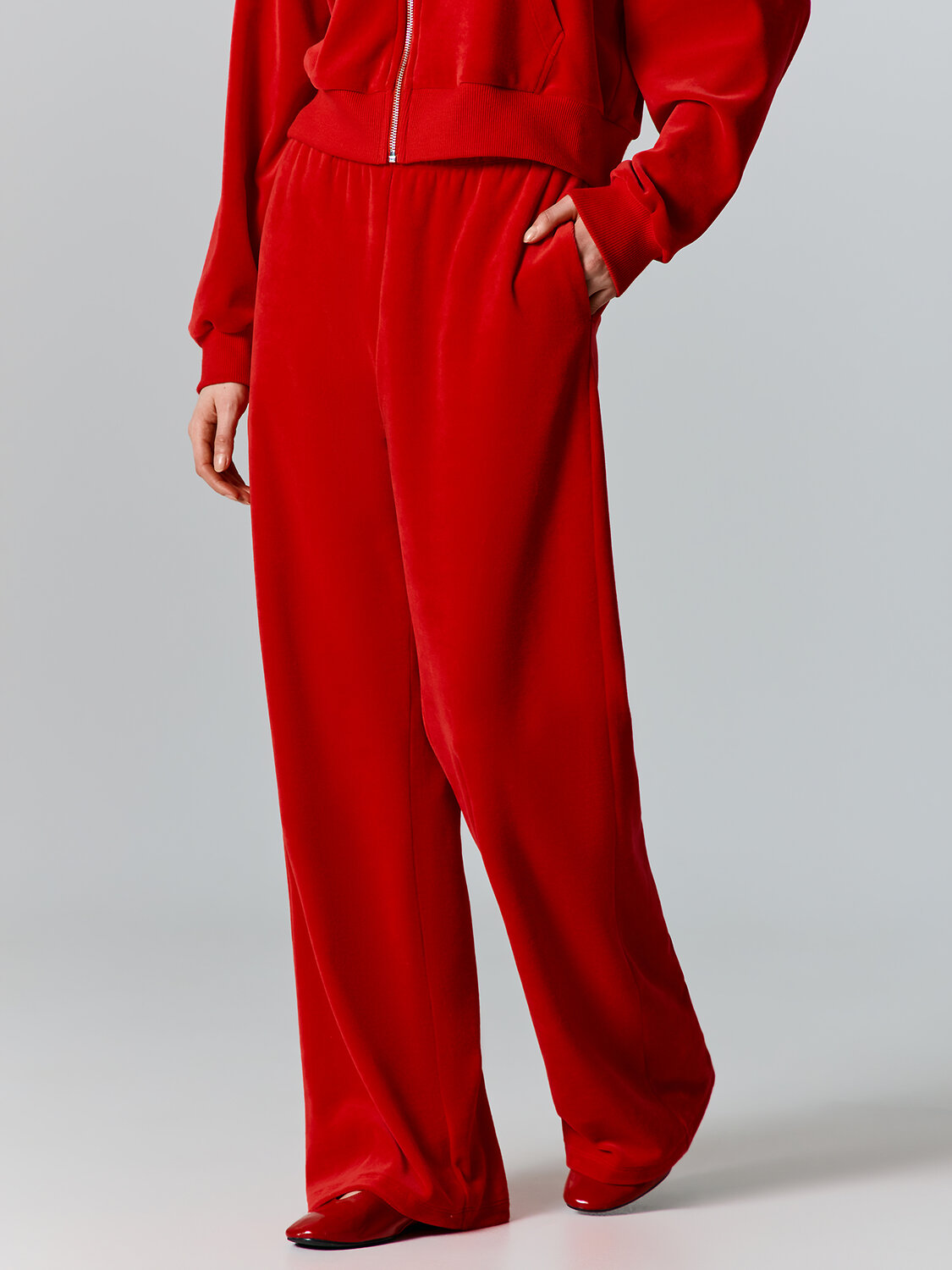 MARK FORMELLE Брюки 581797 182559 красный