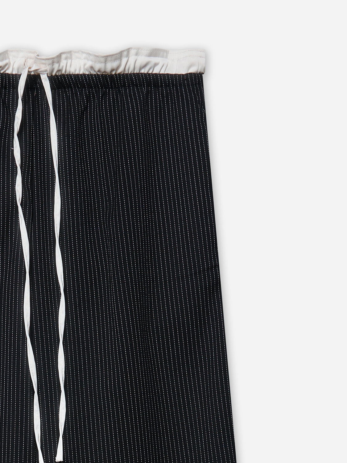 MARK FORMELLE Брюки 581800 182519 полоска на черном