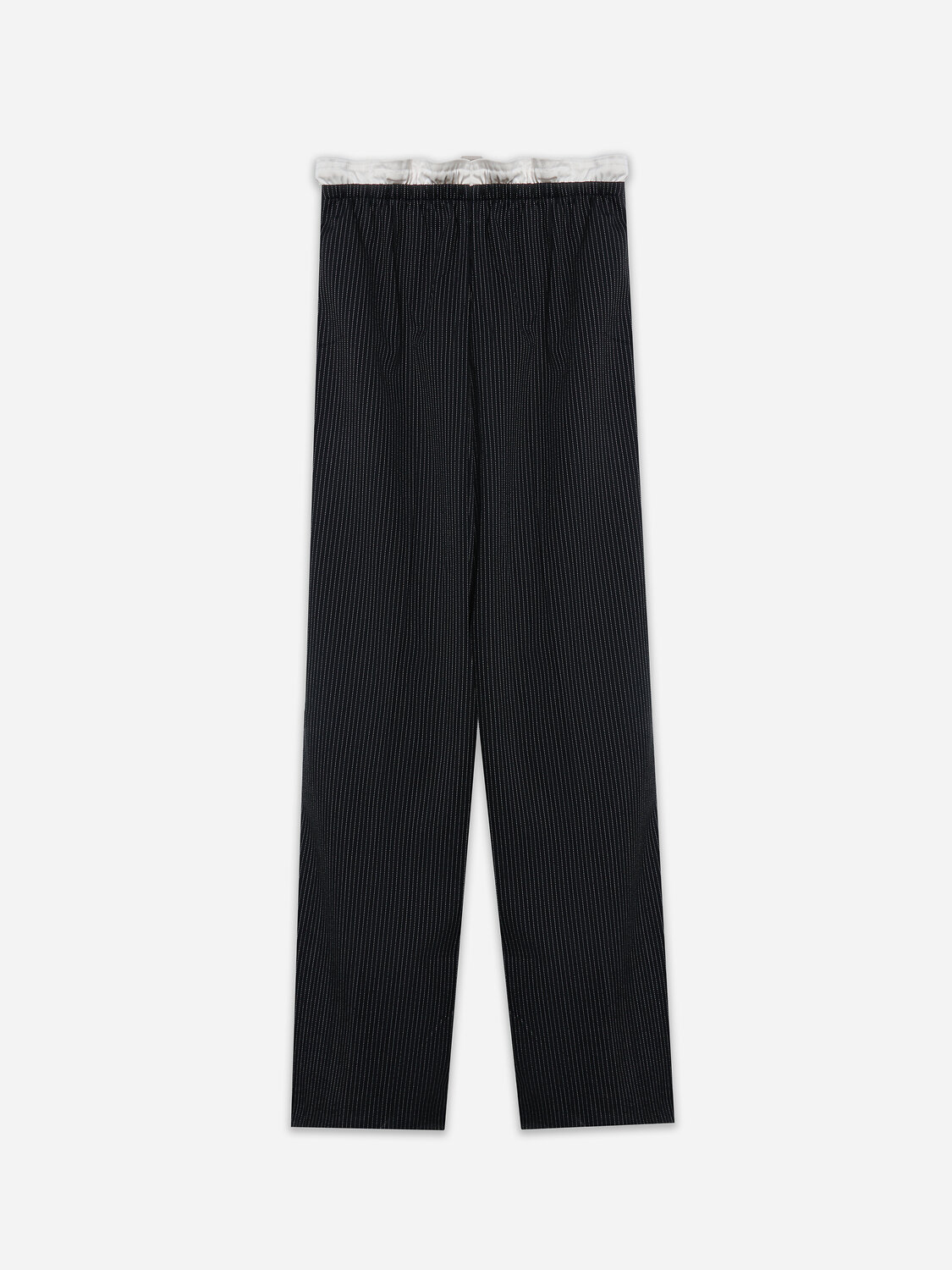 MARK FORMELLE Брюки 581800 182519 полоска на черном