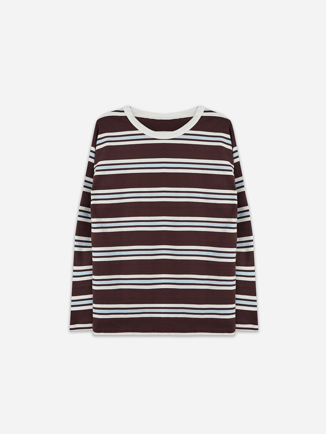 MARK FORMELLE Джемпер 581804 122924 полоска на ристретто