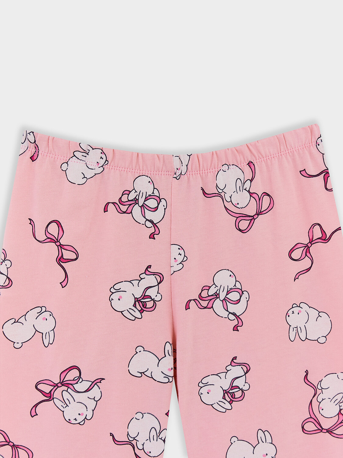 MARK FORMELLE Комплект 581808 567735 молочный +зайчики на розовом