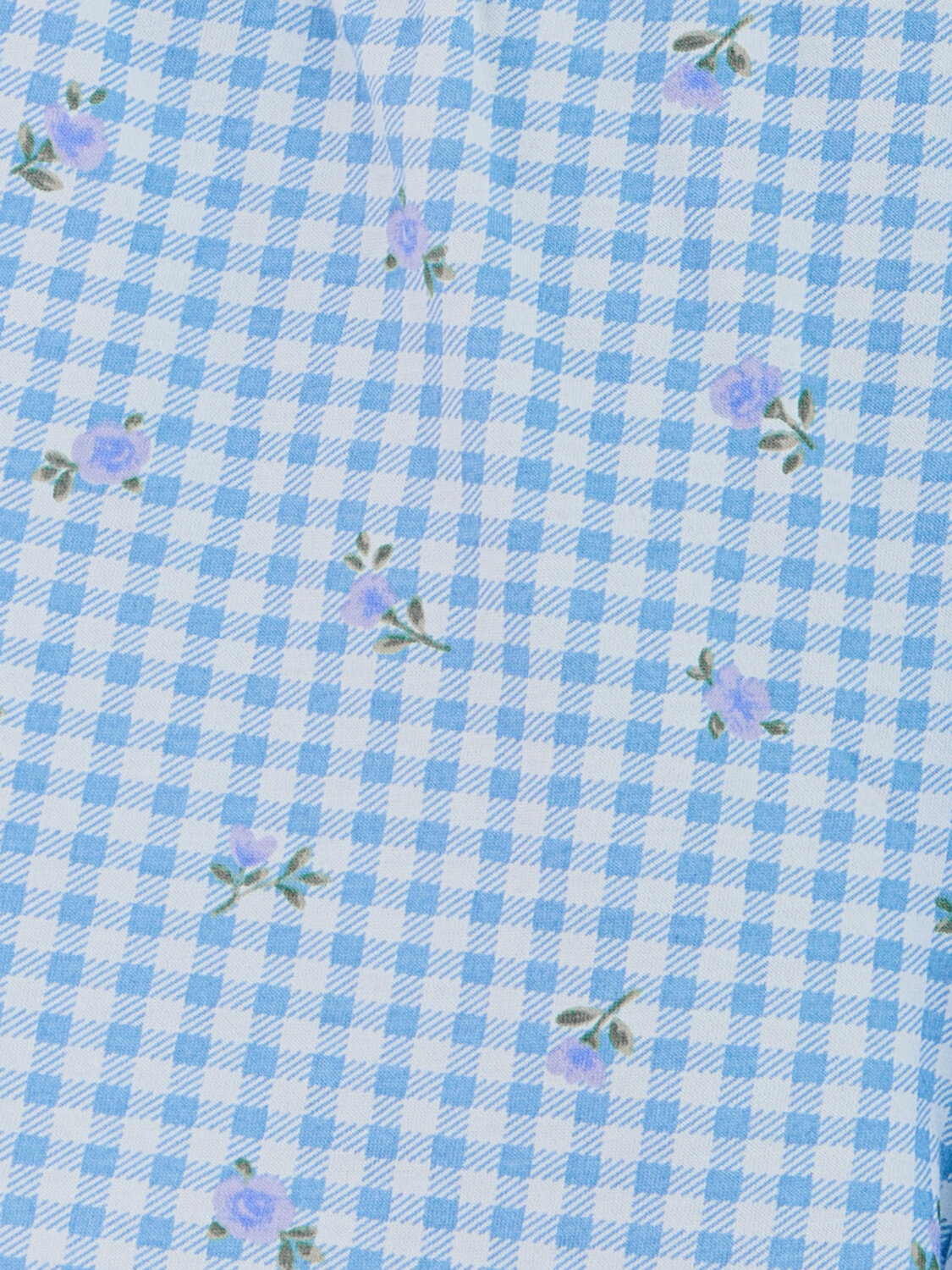 MARK FORMELLE Комплект 581812 567745 голубая клетка с цветами