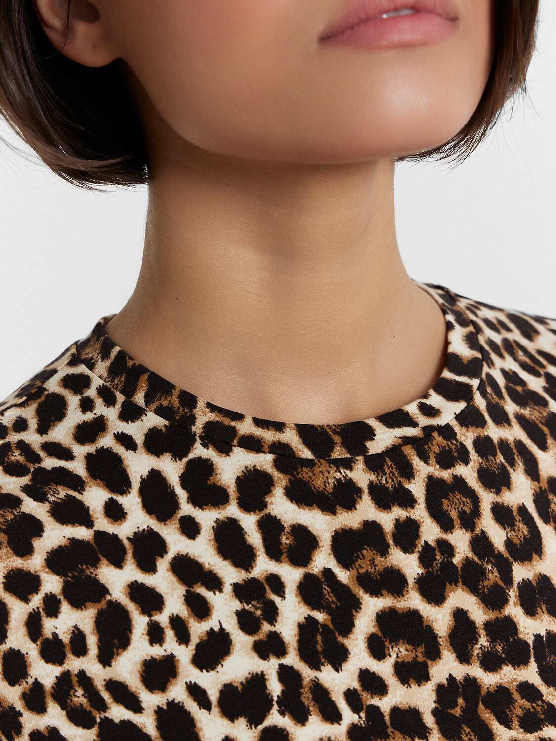 MARK FORMELLE Комплект 581813 592537 леопард на бежевом