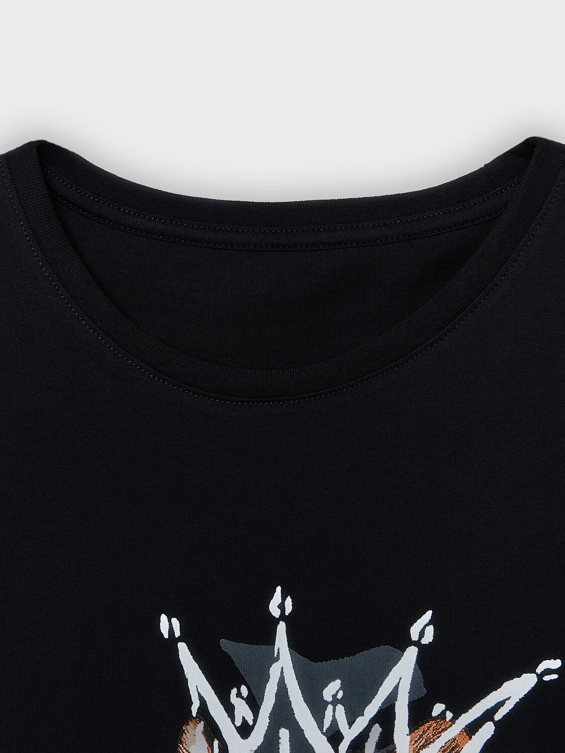 MARK FORMELLE Комплект 581816 591044 черный +тигры на черном