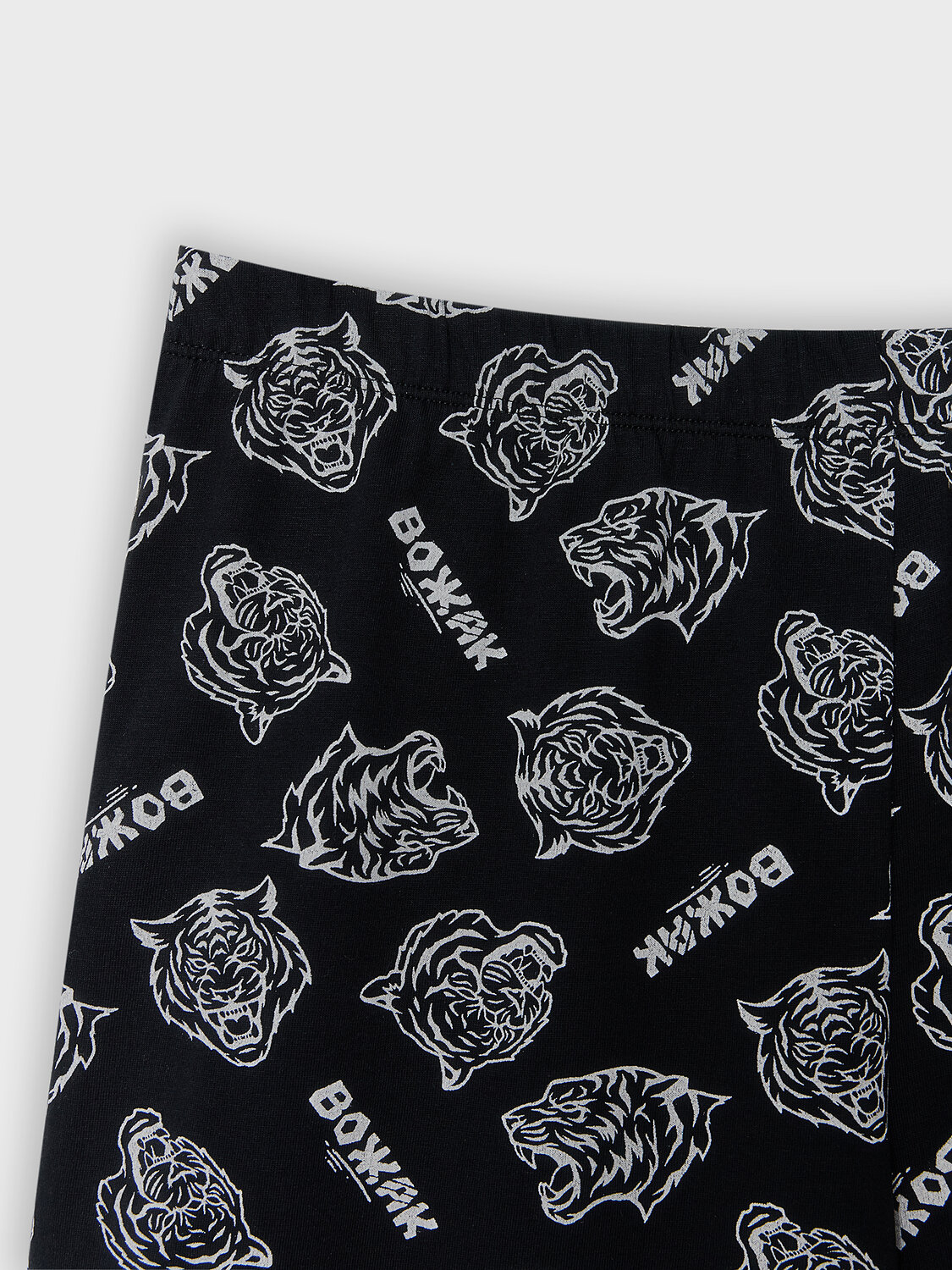 MARK FORMELLE Комплект 581816 591044 черный +тигры на черном